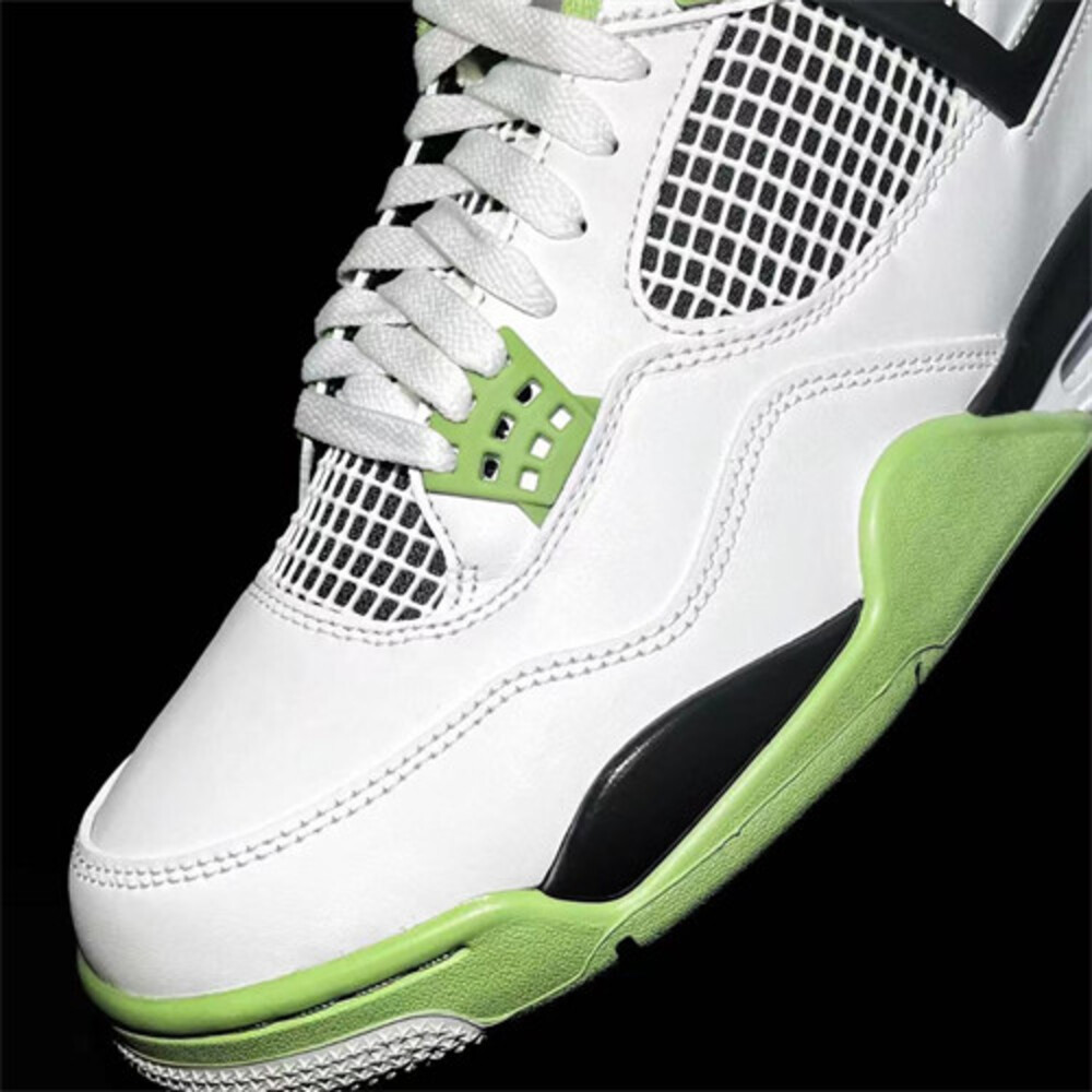thunder jordan 4s